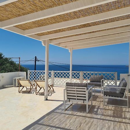 Colimbos Accommodation, 2 Min From The Beach Sfinarion ภายนอก รูปภาพ