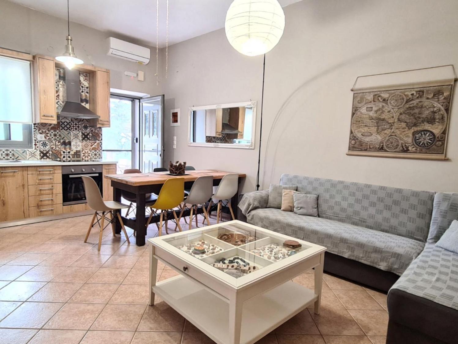Colimbos Accommodation, 2 Min From The Beach Sfinarion ภายนอก รูปภาพ