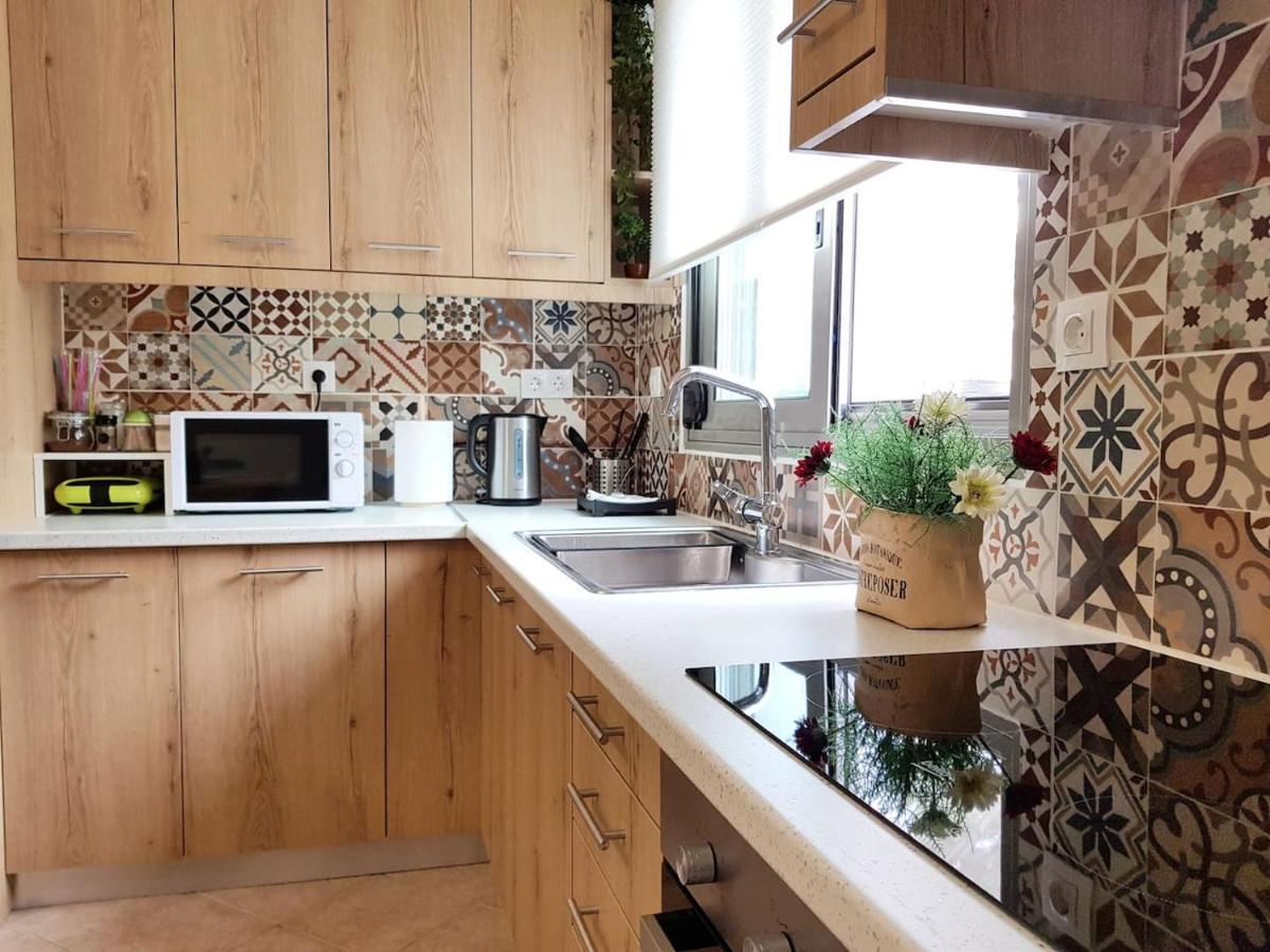 Colimbos Accommodation, 2 Min From The Beach Sfinarion ภายนอก รูปภาพ