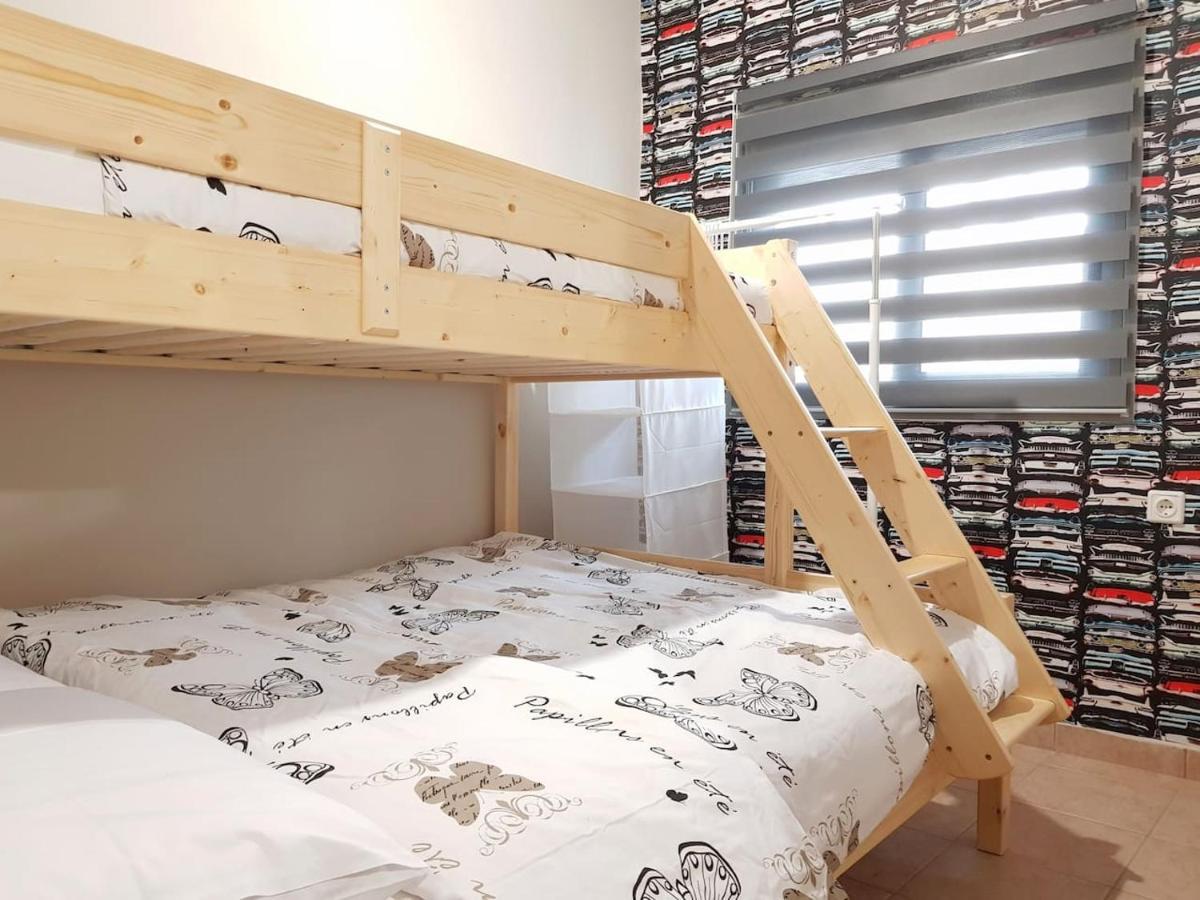 Colimbos Accommodation, 2 Min From The Beach Sfinarion ภายนอก รูปภาพ